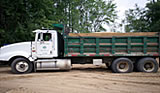 Dump Truck - Tandem Axle